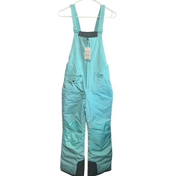 TSLA Teslagear, Snow Bibs Youth Size Large 14/16, New with Tags - Picture 1 of 5